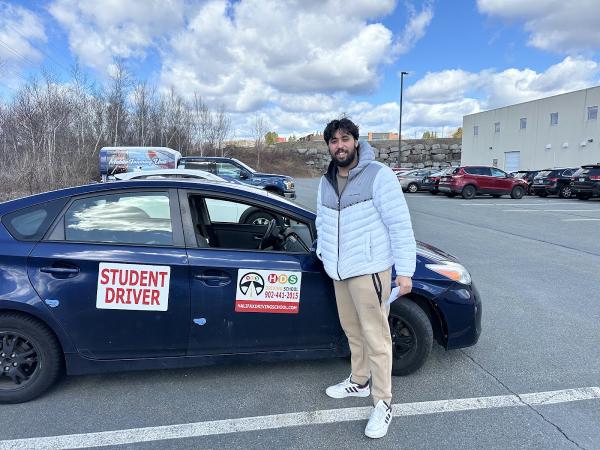 Halifax Driving School