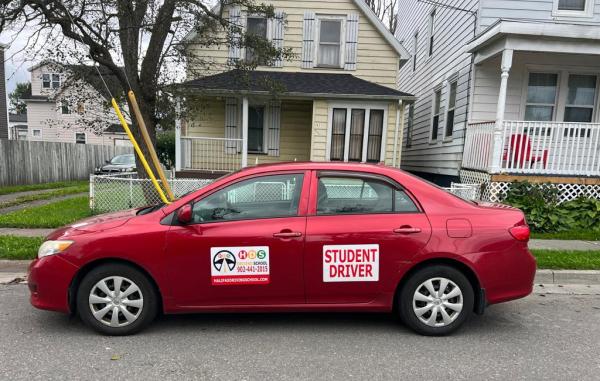 Halifax Driving School