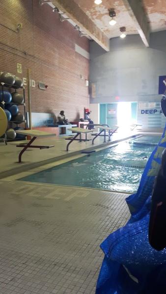 Olympian School of Swimming (Midland)