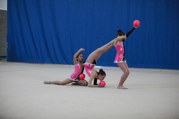Vertigo Rhythmic Gymnastics Club