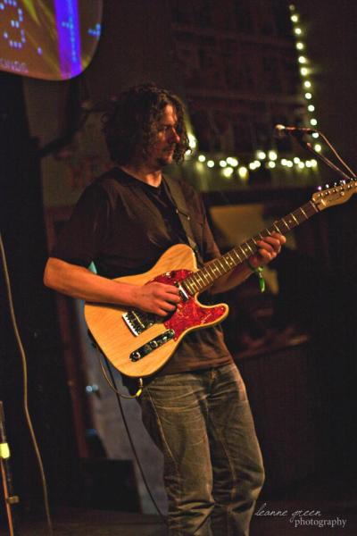 David's Guitar Studio