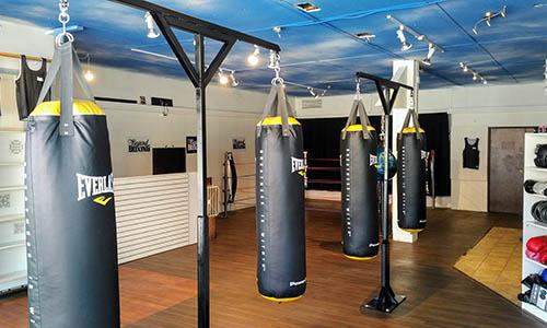 Beyond Boxing