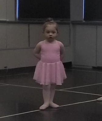 Happiness Is Dancing