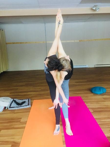 Soya Yoga Teacher Training