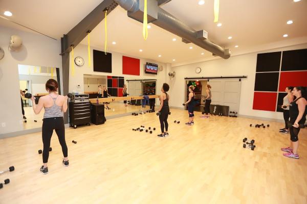 Kinetic Indoor Cycle and Fitness