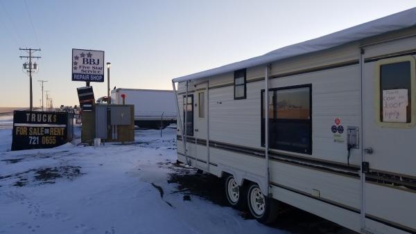 Skyways Truck Driving School