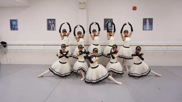 The School of Toronto City Ballet