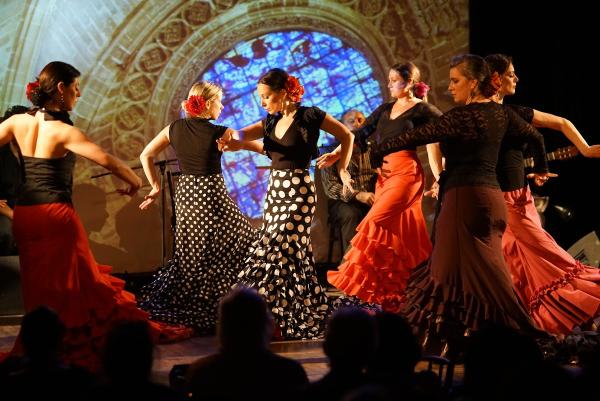 Dance Center Flamenco Julia Cristina