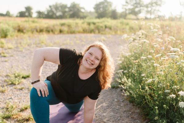 Gillian Buckley Yoga and Thai Massage