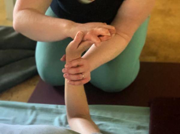 Gillian Buckley Yoga and Thai Massage