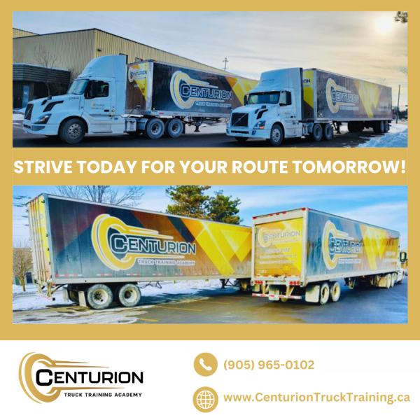 Centurion Truck Training Academy