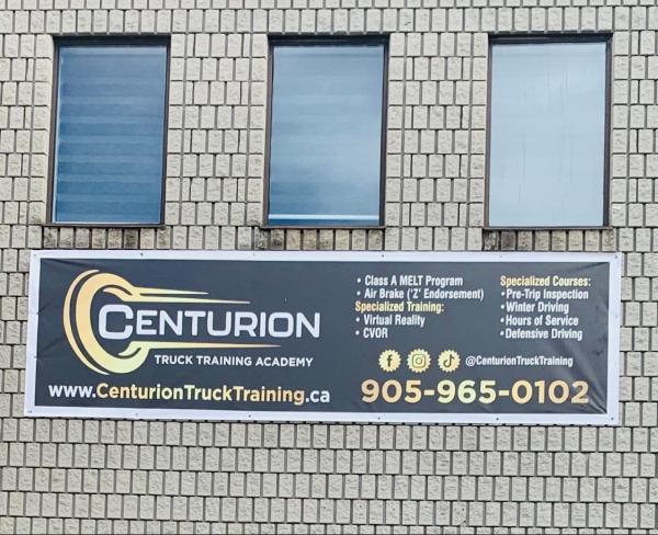 Centurion Truck Training Academy