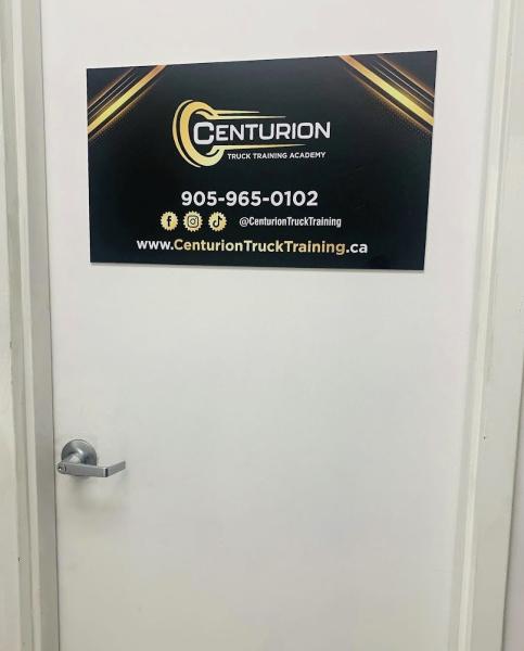 Centurion Truck Training Academy