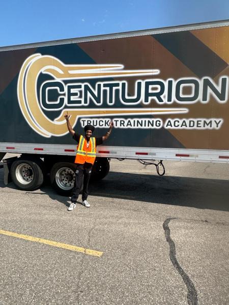 Centurion Truck Training Academy