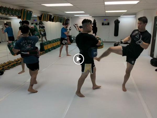 Pride Muay Thai