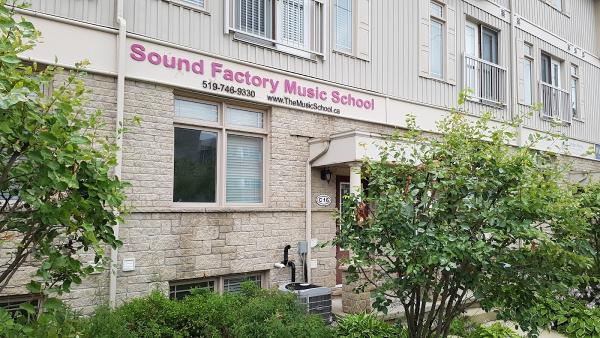Sound Factory Music School Inc.