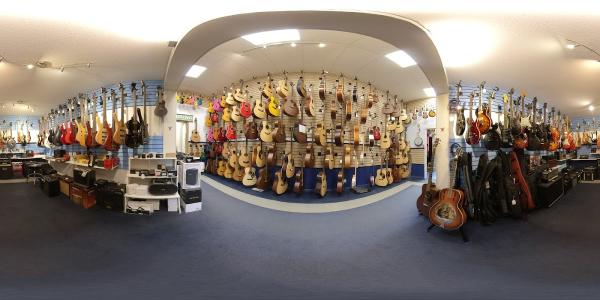 The Turner Guitar Studio Ltd