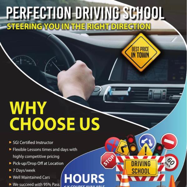 Perfection Driving School