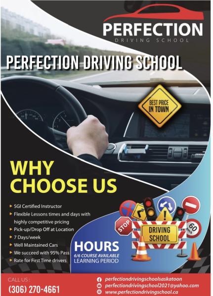Perfection Driving School