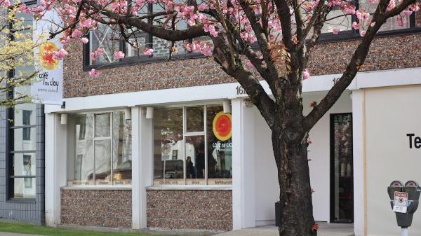 Café au Clay Pottery Studio