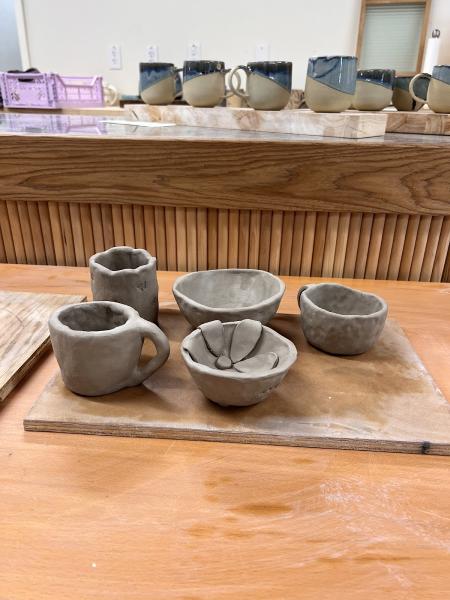 Café au Clay Pottery Studio