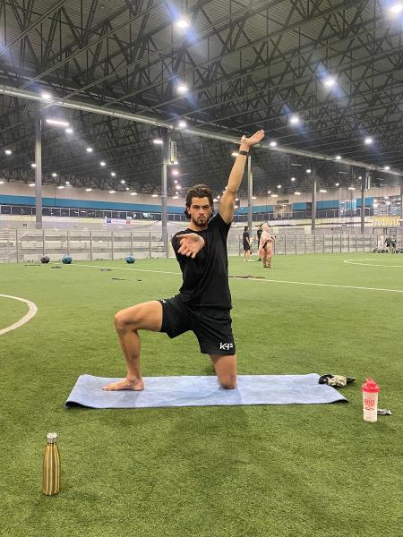 Fluid Power Personal Training