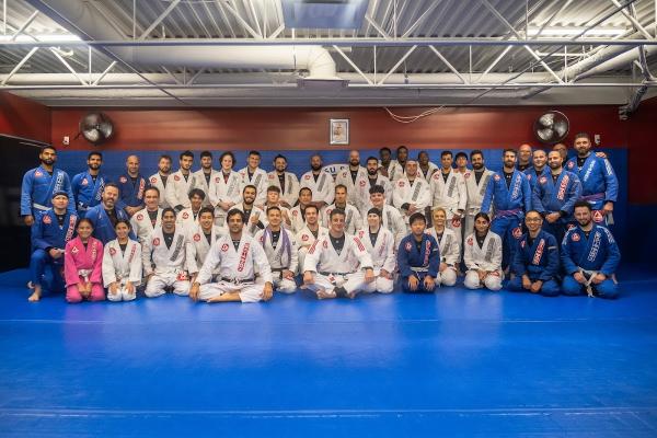 Jiu-Jitsu Montreal