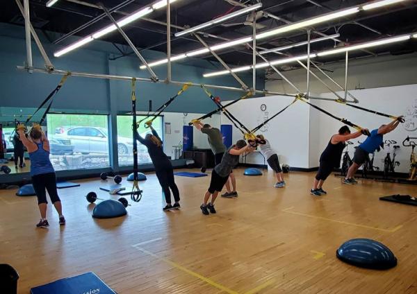 Fitness Focus Saskatoon