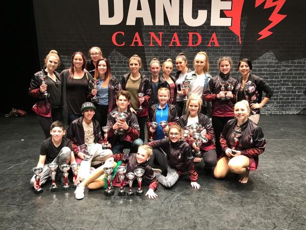 Claire's School Of Dancing
