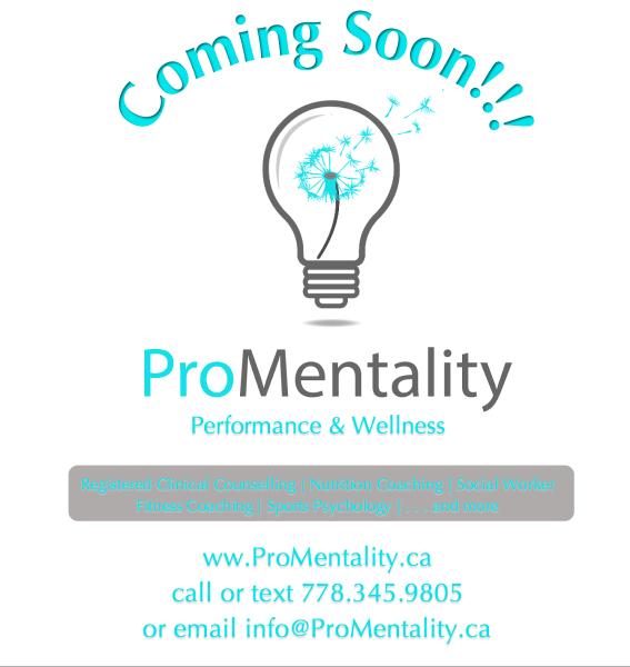 Promentality Performance & Wellness Inc.