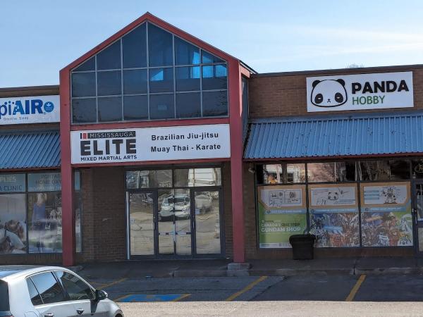 Mississauga Elite MMA & Fitness