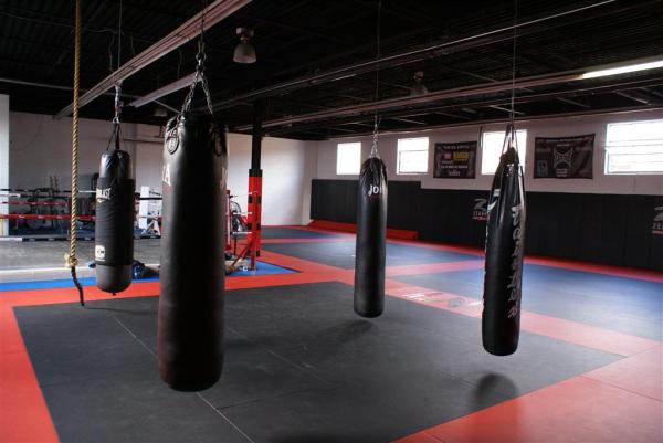 Mississauga Elite MMA & Fitness