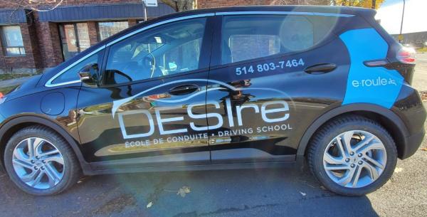 Ecole De Conduite Desire
