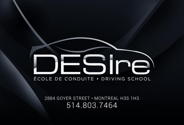 Ecole De Conduite Desire