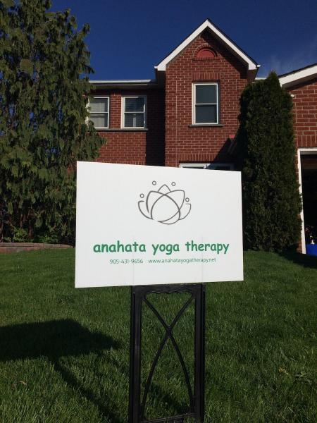 Anahata Yoga Therapy