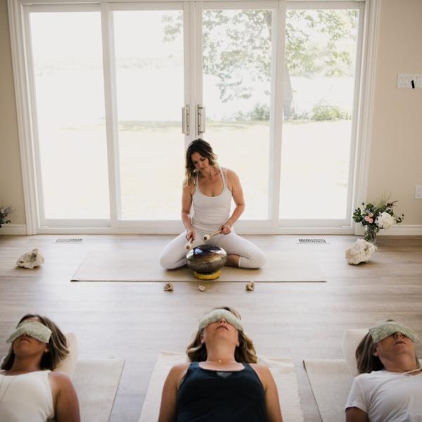 Sarovara Yoga With Ally Boothroyd