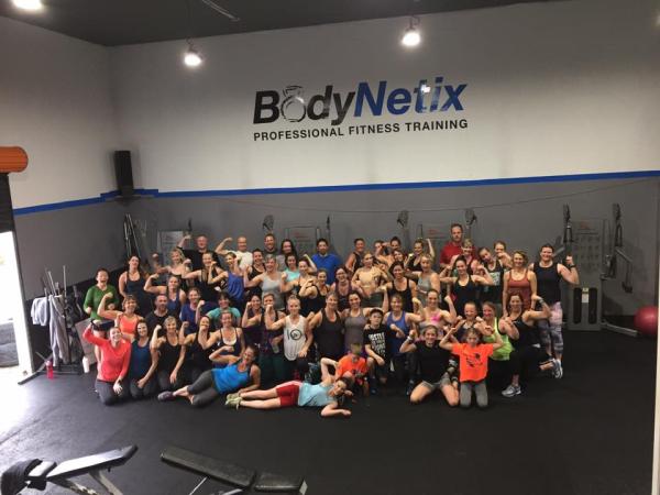 Bodynetix Professional Fitness Training