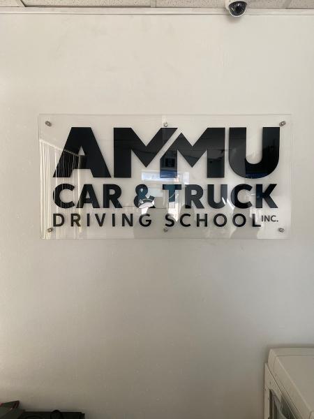 Ammu Car and Truck Driving School