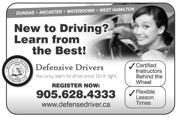 Defensive Drivers