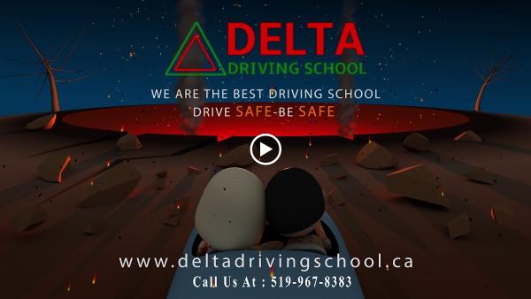Delta Driving School