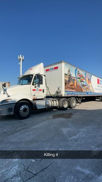 Ontario Truck Driving School