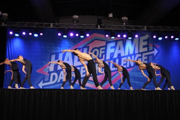 Leeming Danceworks Inc.