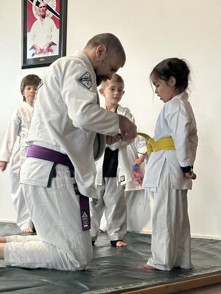 Gibsons Gracie Jiu-Jitsu