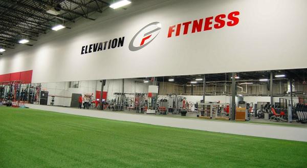 Elevation Fitness