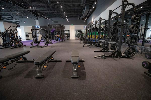 Anytime Fitness