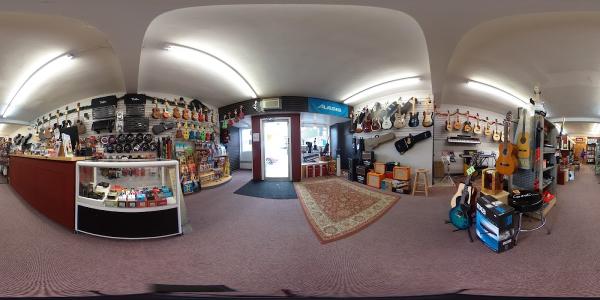 The Music Room