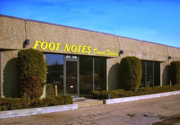 Foot Notes Dance Studio