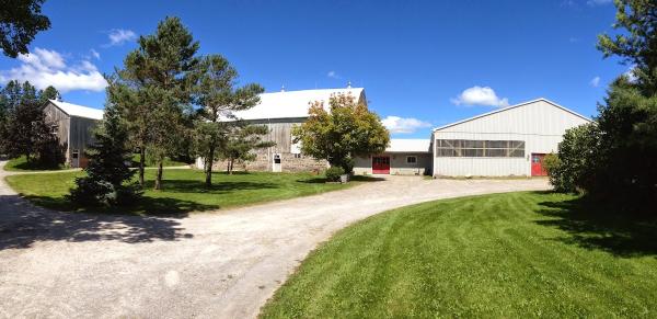 Lake House Stables