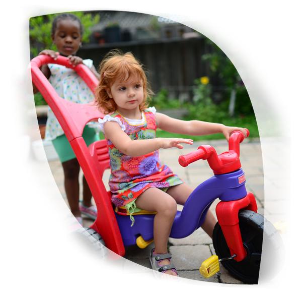 Early Blooms Montessori Daycare School