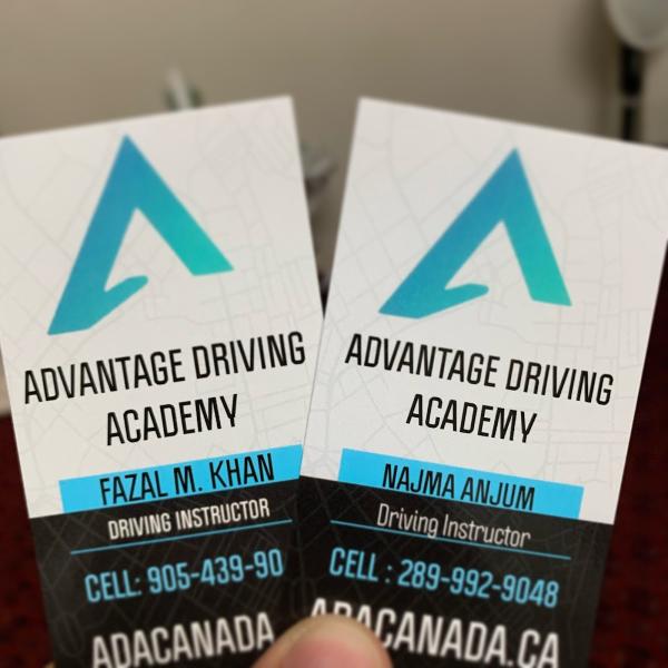 Advantage Driving Academy